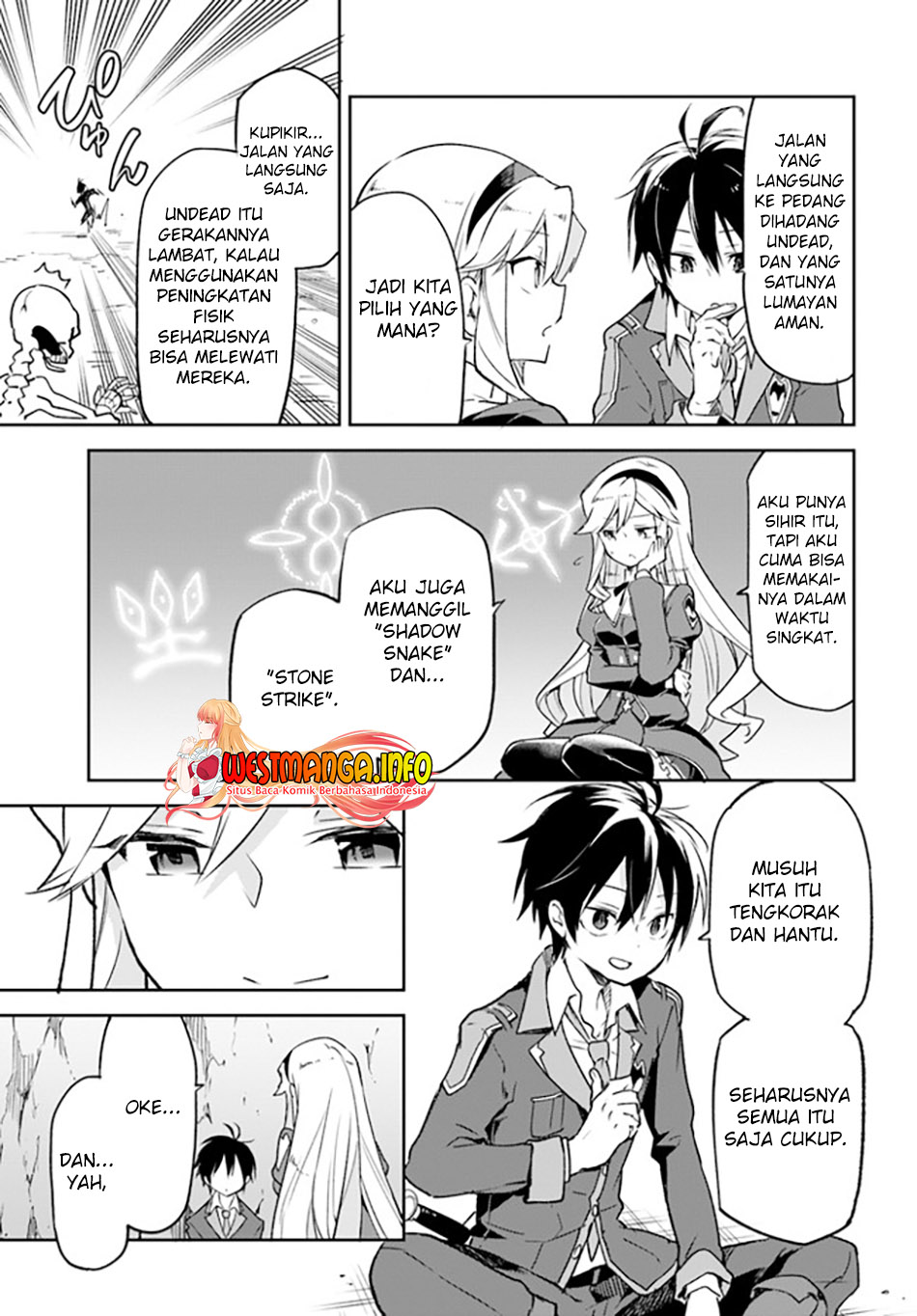 Henkyou Gurashi no Maou, Tensei shite Saikyou no Majutsushi ni naru ~Aisarenagara Nariagaru Moto Maō wa, Ningen o Shiritai~ Chapter 19